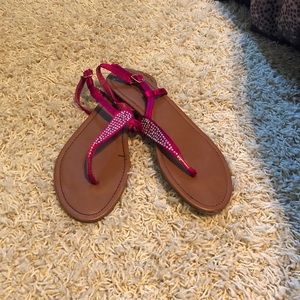 Madden girl sandal